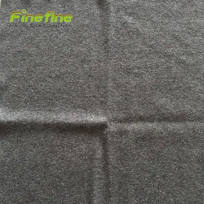 
Wholesale Gots Certification 100% Organic Cotton 1*1 Rib Fabric 