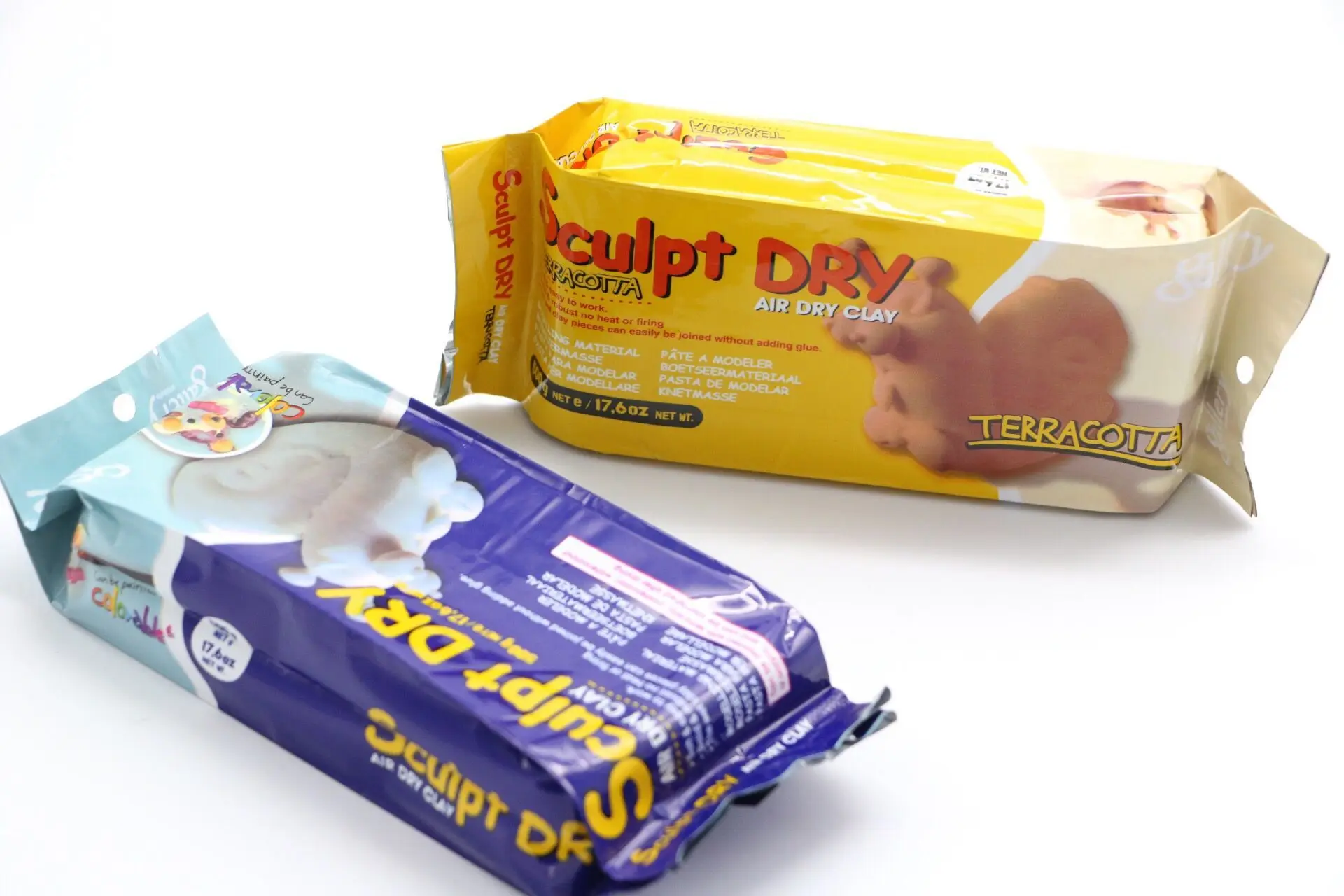 Artist Supply 500g Sculpt Dry Air Dry Clay Modeling Clay Buy Sculpt