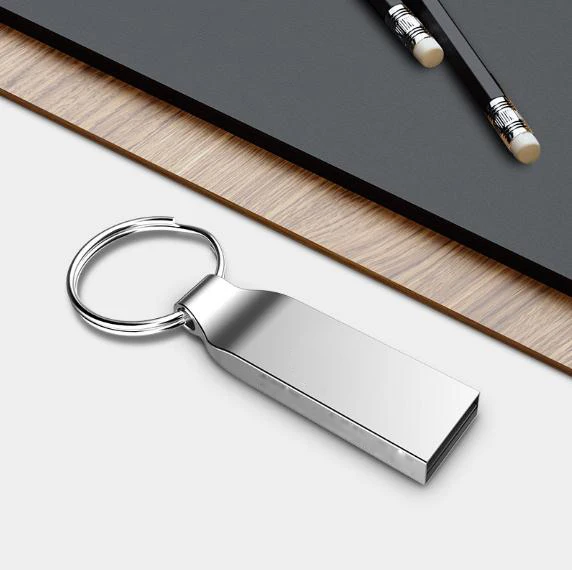 High Quality Low Cost Usb 3.0 Key U disk 16GB Flash Memory Usb Mini Metal USB Flash Drives - ANKUX.COM
