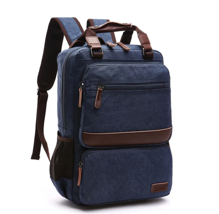 American Style Waterproof Canvas Backpack Buy Backpack Manufacturers