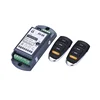 YS301-D learning code working with fifteen receivers 433MHZ AC/DC 12-36V automatic door function selector remote