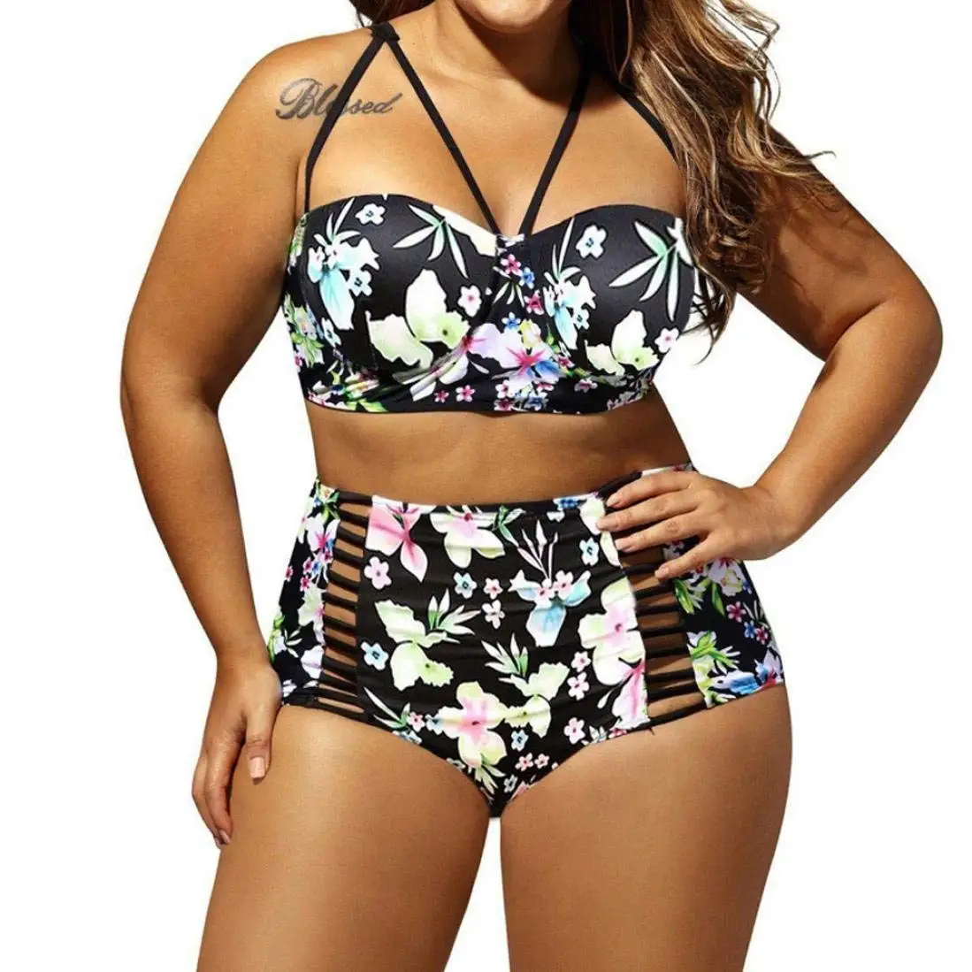 cute swimsuits for plus size