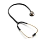Medical Heart Cardiology Diagnostic Gold Plated Stethoscope MDF