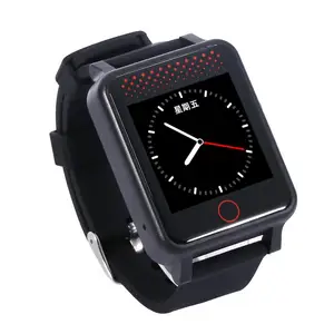 Waterproof Smart Watch Touch Screen