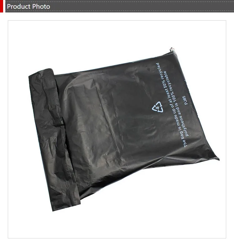 Custom Waterproof Environmental Packaging Bag For Shopping Online ...