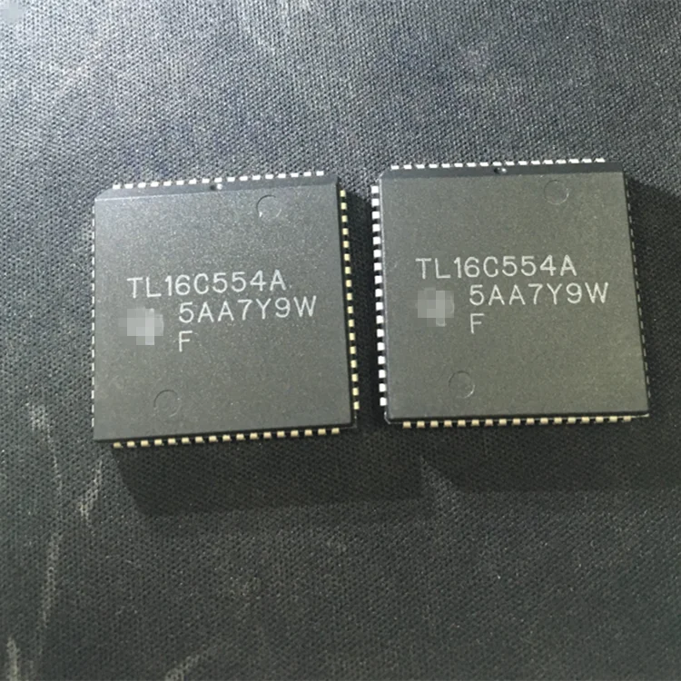 TL16C554A IC Chip TL16C554AFN NEW Original All Electronic Components IC Supplies China