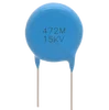 Single layer ceramic passive components capacitor high voltage 472 20%