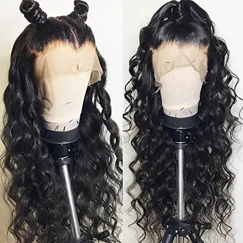 

Factory stock 30% off Brazilian virgin remy Human Hair wave lace front wigs With Baby Hair Pre Plucked hair line for woman