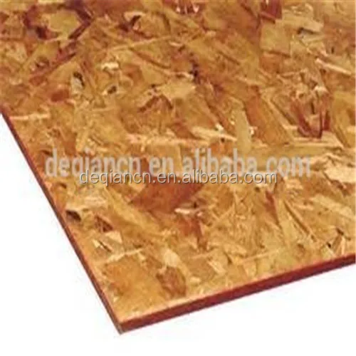 
2017 cheap waterproof osb plywood for roof sheathing 