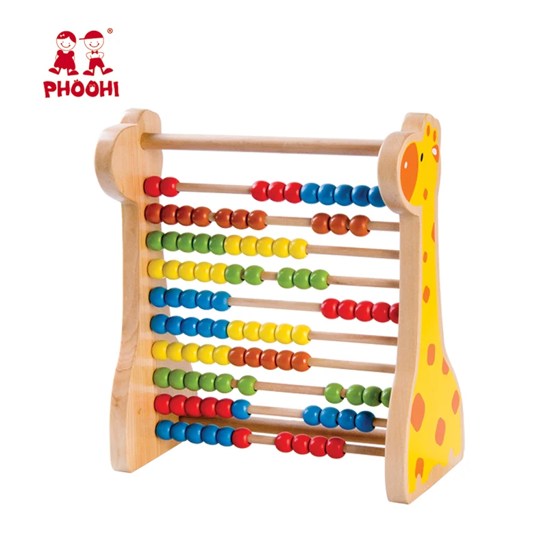 counting abacus toy