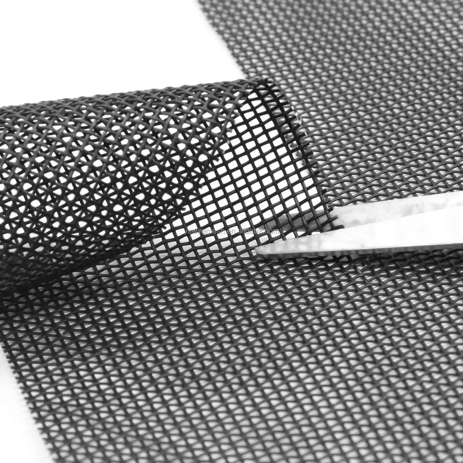 Pet Safe Screen 380g Pvc Coated Polyester Pet Insect Screen Mesh For ...