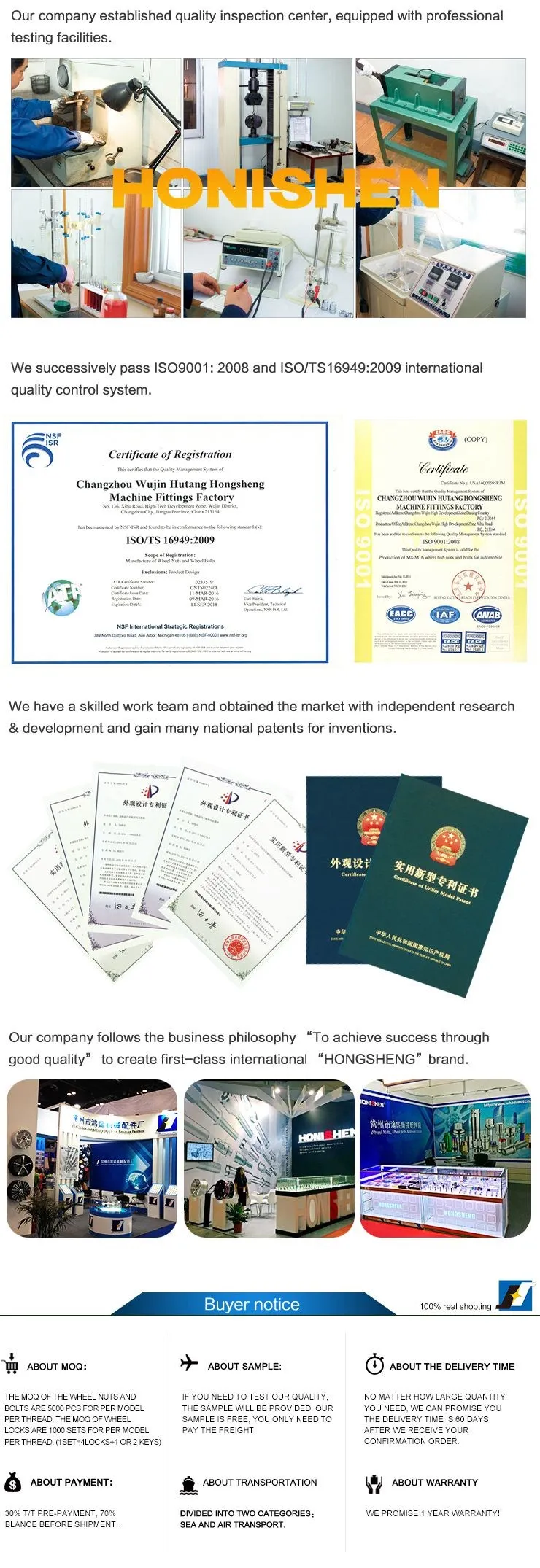 Open End Screw Hexagon Wheel Nut And Bolt Buy Open End Wheel Nut