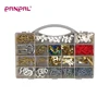 Hot Sale China Manufacture 538PCS Wire Nail With Hook Assortment