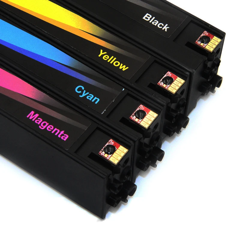 for HP 970XL for HP 971 Cartridge X551DW X576 X476 CN625AA X451DW Cartridge with chip-Black GYBN Refillable Black Printer Cartridge 