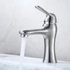 cold and hot water mixer basin faucets for bathroom building materials tap stainless steel 304