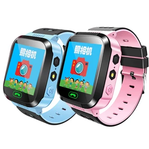 Q528 GPS Smart Watch Touch Screen Camera