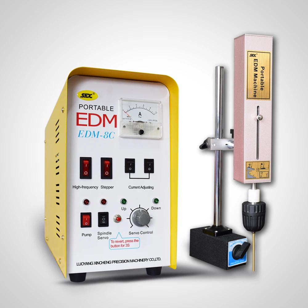 Máquina EDM p/ fios