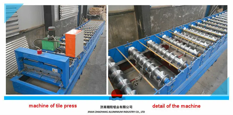 perforated aluminum sheet roofing 3003 for indoor sound-absorbing