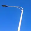 durable 7m outdoor integrated street light pole parts
