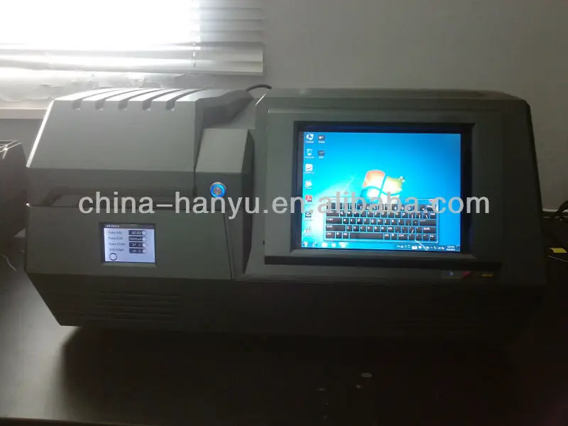 EXF9600 x ray gold tester, View x ray gold tester, HANYU Product