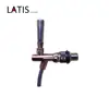 Homebrew Draft Beer Faucet with 5inch beer tap handle for beer kegeragtor tower