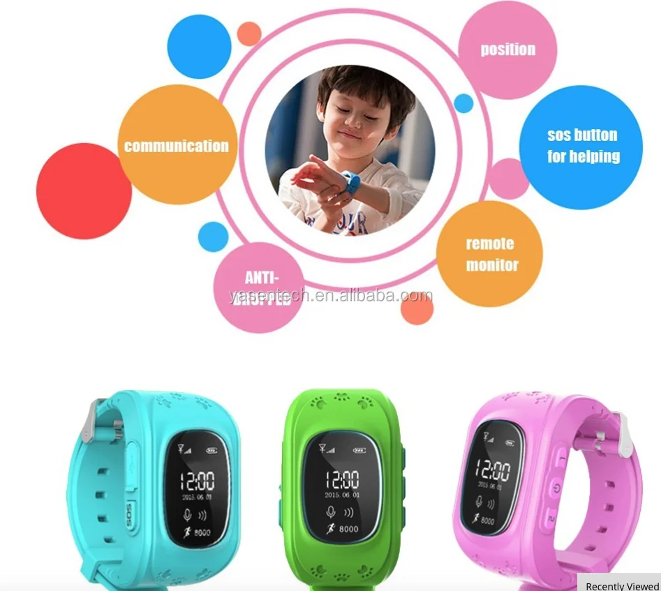 q50 smart watch