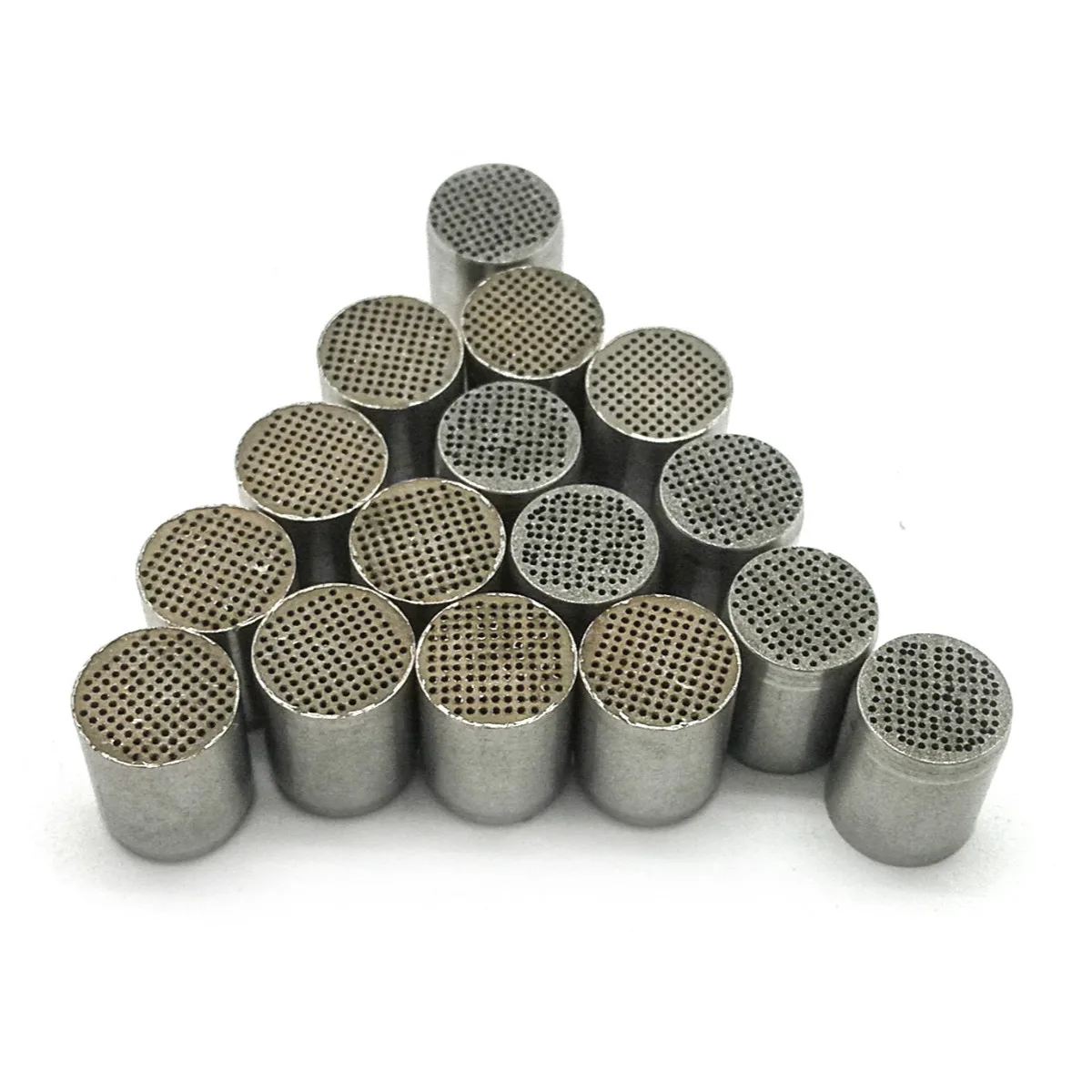 High Precision Stainless Steel Slotted Gas Vents For Mold Sintered