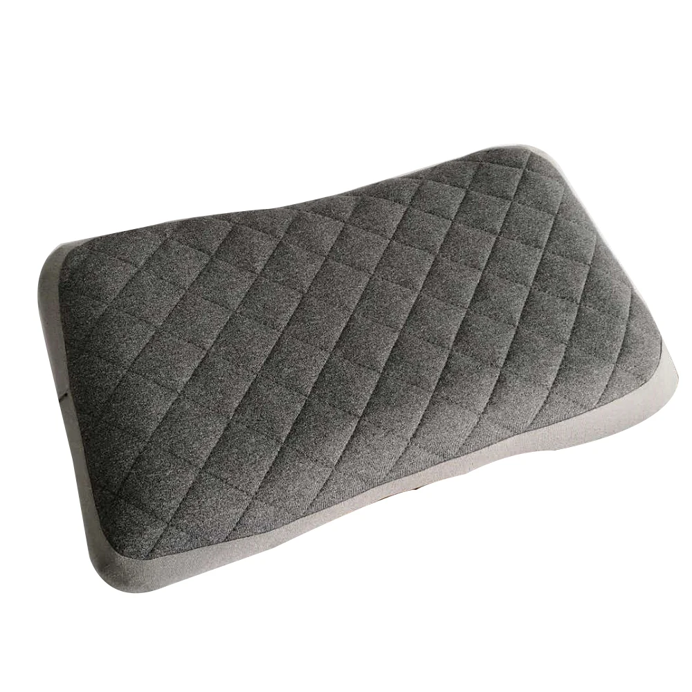 
inflatable camping outdoor travel nap sleeping chair foam big beach air seat cushion 