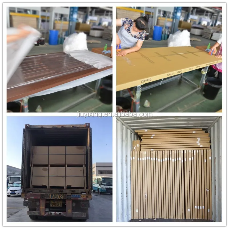 Interior ABS/PVC/WPC door honeycomb infilling China supplier