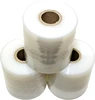 LLDPE Packing suitable using stuff Stretch Film Use wrap film with hand shank can protect our hands from being hurt