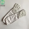 Protective Tool Breathable Beekeeping Equipment Factory Directly Supplies Cotton Glove For Beekeeper Working Leather Bee Gloves