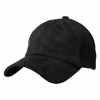 plain black hat