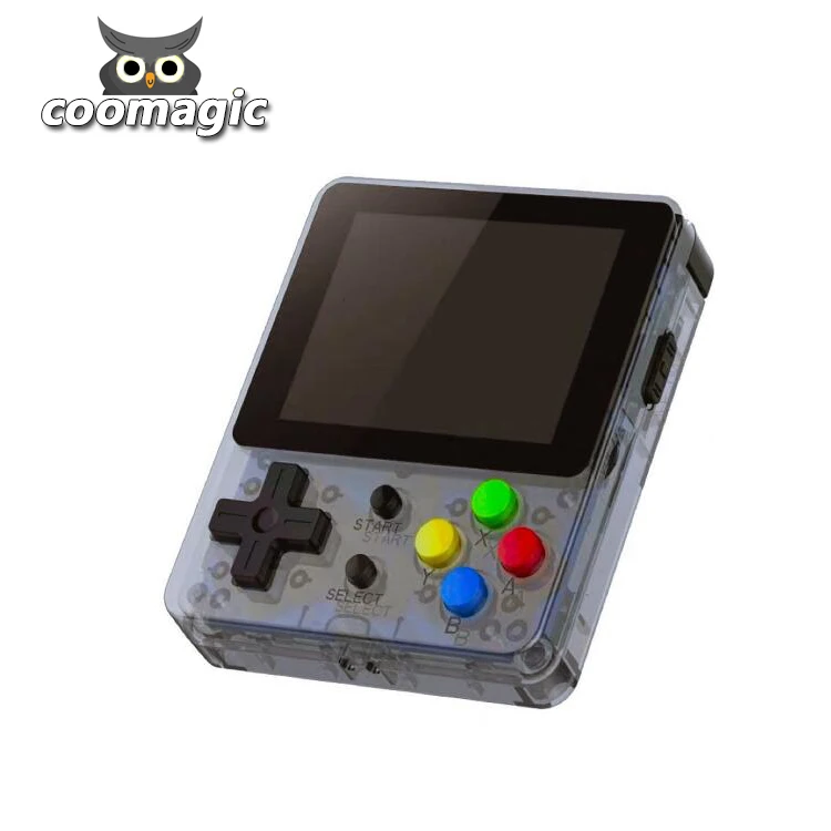 New 16G multifunction 64-bit portable mini game handheld console