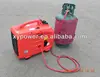 LPG 2.8KW inverter generator/portable inverter generator/digital inverter