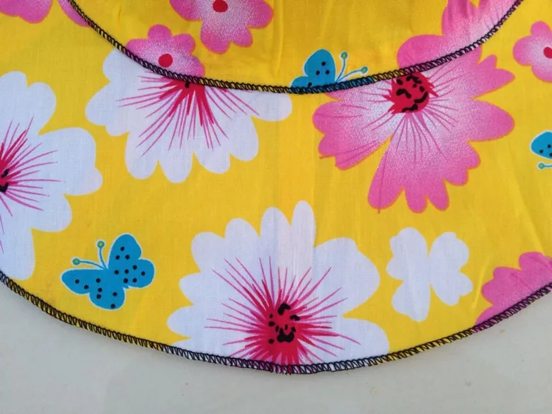 Folding Fan Foldable Bamboo Hat And Fan,Summer Beach Foldable Hat Fan,2