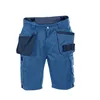 Durable work trousers working pants multi-pocket cargo work shorts