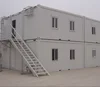 Sandwich Panel Flat Pack Prefabricated Modular Home/Prefab Building/Container House