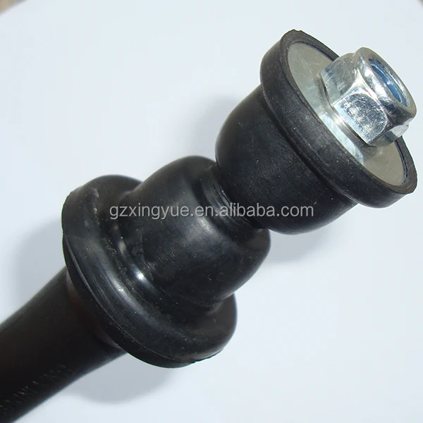 2007 Ford Explorer Sport Trac Suspension