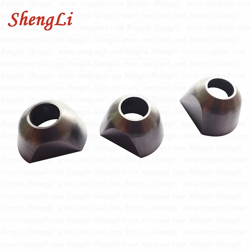 
Manufacturer Customized Wear Parts Tungsten Carbide Sandblast Nozzles 