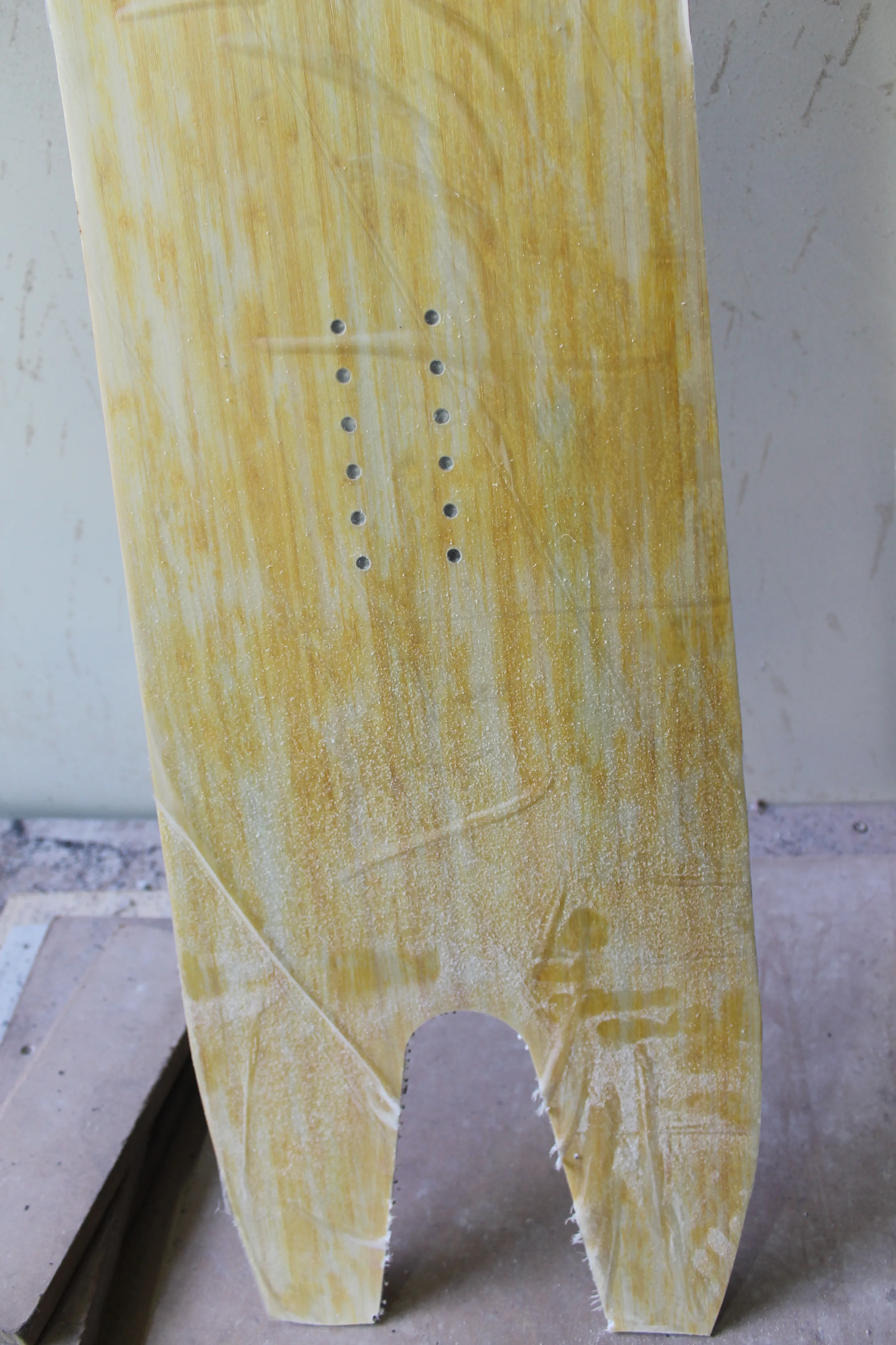 
TALOS powder snowboard Custom swallowtail board dropshipping 