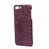 Custom Luxury Crocodile Leather Protective phone case