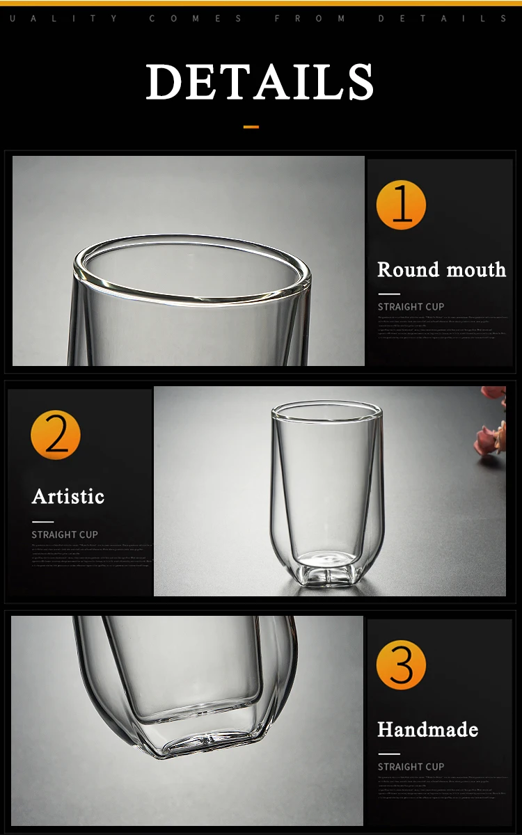 Custom craft beer drinking glassware manufacturer\t