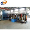 China electric medium frequency magnesium qingdao induction melting furnace