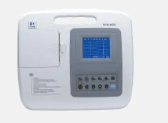 Want to buy 3-channel ECG machine