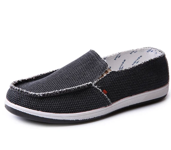 MS1163 man canvas shoes non-slip men shoes wholesale