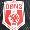 Excellent quality High density label 3d visual basic for clothing logo
