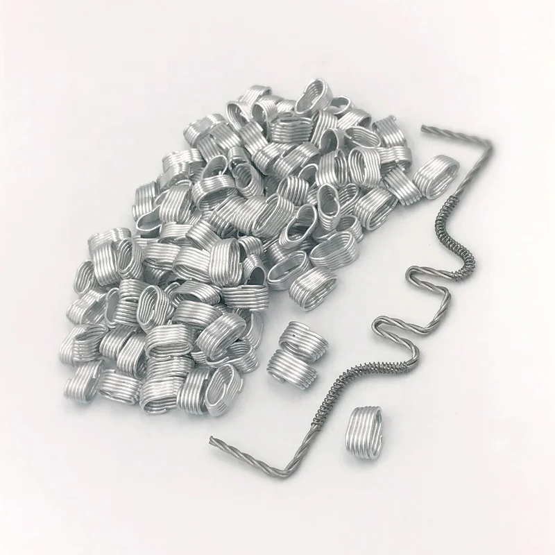 
Cheap price custom 0.8mm aluminum oval coil 