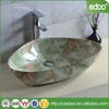 square bathroom basin bathroom design foam fire cabinet ceramic sanitary ware