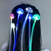 Beautiful TPU Material Led Flashing Braids
