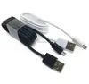 OD3.5mm pass 2A 1m length micro fast charging usb data cable charger for samsung s6 fast charging cable